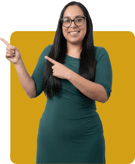 Contadora profesional de YC Contabilidad en Costa Rica